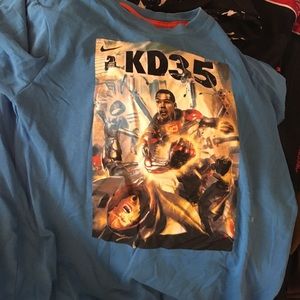 KD35 Nike Dri Fit Small